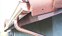 Rain Gutter Installation, Repair, Cleaning in Santa Barbara, CA